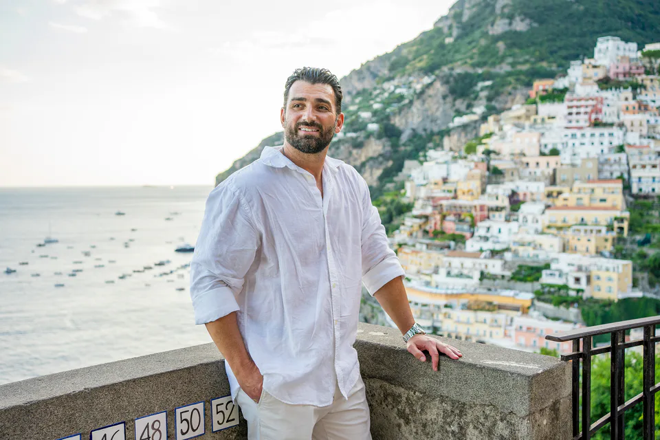 Amalfi Coast viewpoint photo shoot 17