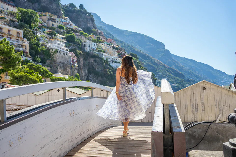 Amalfi Coast viewpoint photo shoot 20