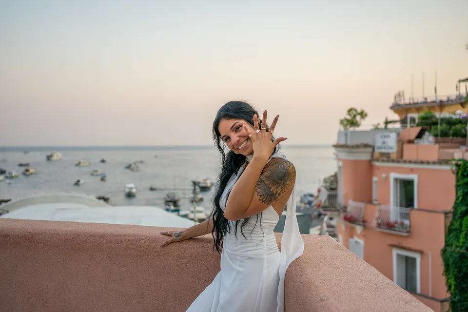 Engagement photo shoot on the Amalfi Coast 18
