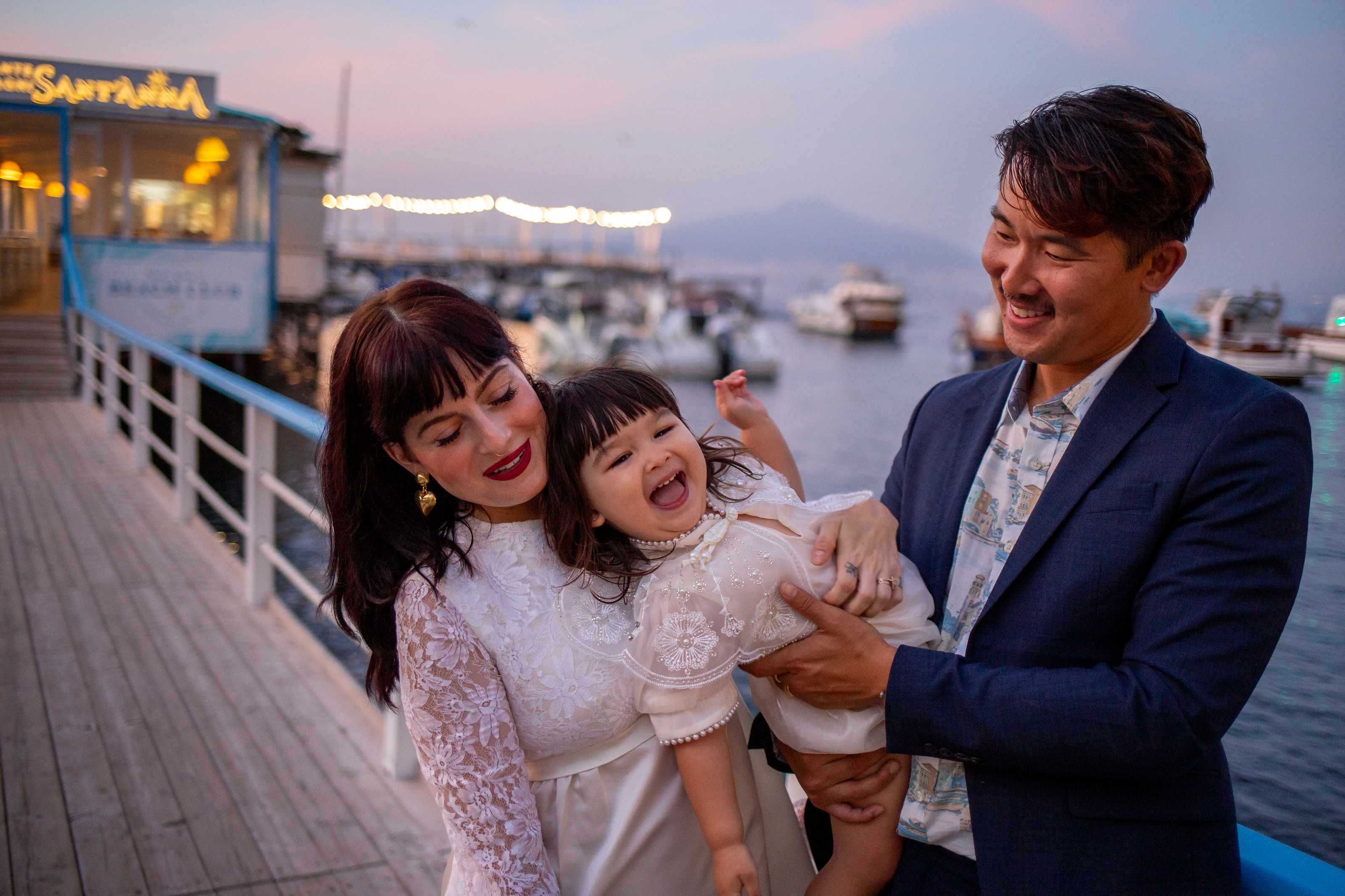Family photo shoot gallery