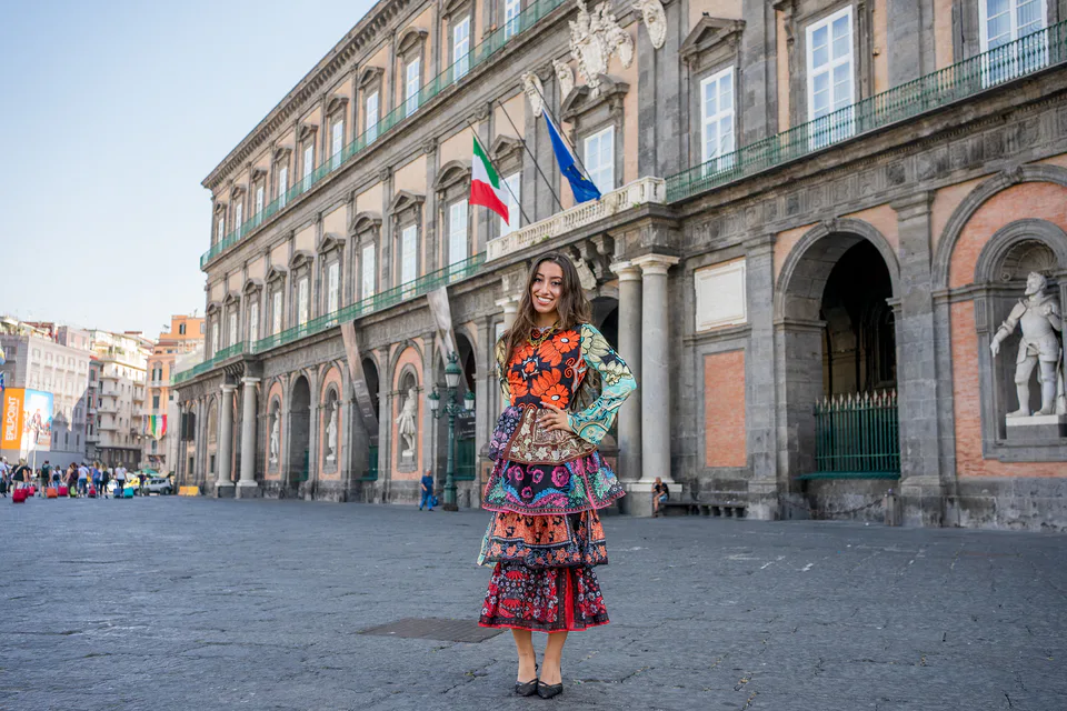 Naples photo shoot by the sea 17